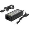 BTF-LIGHTING 12V 5A Adattatore di alimentazione 60W Trasformatore Per Striscia LED 12V | AC 100-240V a DC 12V per Striscia LED WS2811 WS2814 WS2815 5050SMD FCOB COB RGB RGBW RGBCCT, Router WiFi, Hub USB, TV Box