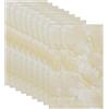 YNNHUDEEP 10 adesivi per piastrelle, effetto marmo, 60 x 30 cm, piastrelle autoadesive, impermeabili, per cucina, bagno, soggiorno, piastrelle da parete (7)