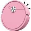 Jognee Robot aspirapolvere 2 in 1, mini robot aspirapolvere sottile con potenza di aspirazione da 300 Pa, silenzioso 40 dB, pulitore autonomo per pavimenti duri, piastrelle, parquet, rimozione di peli