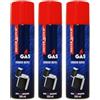 Generico Silver Match Ricarica Gas per Accendini 300 ml - Gas Universale per Accendini e Accendigas Ricaricabili - Bomboletta con Adattatori (3)