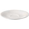 Villeroy & Boch New Cottage Basic Piattino Tazza Espresso, 12 cm, Premium Porcellana, Multicolore, 15x15x8 cm