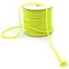 DOJA Barcelona | Rotolo Cordino in Poliestere | Cordino da 100 m | Cordoncino Thai Fluo | Diametro 9mm | Corda forte | Cordino per Borse Uncinetto, Lacci Scarpe Sportive, Fili Uncinetto