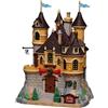 Lemax, Castello di Arie, edifici illuminati, #65561