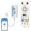 SEZO PWM CCT WiFi LED Controller 2.4GHz RF LED telecomando DC5V-24V Bluetooth Control per strisce LED Fcob cob compatibile con Alexa Google Home Control SP542E