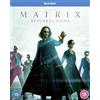 Warner Bros. Home Ent. The Matrix Resurrections (Blu-ray) Jada Pinkett Priyanka Chopra Carrie-Anne Moss