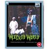 101 Films Wicked World (AGFA) (Blu-ray) Maria Delgado Barry J. Gillis Patti Anne Crossman