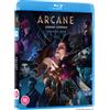 Anime Ltd Arcane (Blu-ray) Hailee Steinfeld Jason Spisak Kevin Alejandro