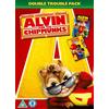 20th Century Studios Alvin and the Chipmunks/Alvin and the Chipmunks 2 (DVD)