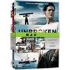 Universal Pictures War Collection Unbroken/Rambo 1/Lone Survivor (DVD)