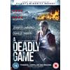 High Fliers Films Deadly Game, A (DVD) Jennifer Lawrence Charlize Theron Kim Basinger John Corbett