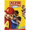 20th Century Studios Alvin and the Chipmunks 2 - The Squeakquel (DVD) Zachary Levi Brando Eaton