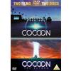 20th Century Studios Cocoon/Cocoon 2 (DVD) Steve Guttenberg Barret Oliver Tahnee Welch Brian Dennehy