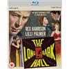 Network The Long Dark Hall (Blu-ray) Rex Harrison Lilli Palmer Ballard Berkeley