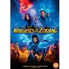 Sony Pictures Home Ent. Knights of the Zodiac (DVD) Madison Iseman Mackenyu Diego Tinoco Nick Stahl