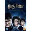 Warner Bros. Home Ent. Harry Potter: Complete 8-film Collection (DVD) Jim Broadbent Robert Pattinson