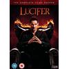 Warner Bros. Home Ent. Lucifer: Season 3 (DVD) Tom Ellis Lauren German Lauren German Tom Ellis