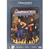 American Chopper (Go Daddy / Intel & Peavey) (DVD) Orange County Choppers