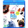 Universal Pictures The Secret Life of Pets (Blu-ray) Lake Bell Kevin Hart Ellie Kemper Jenny Slate