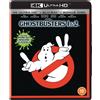 Sony Pictures Home Ent. Ghostbusters/Ghostbusters 2 (4K UHD Blu-ray) Peter MacNicol Rick Moranis