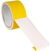 CAZSTYK Nastro in tessuto fotografico, finitura opaca, Yellow