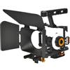 Generico Gabbia For Fotocamera Compatibile Con Sony A7S A7 A7R A72 A7RII A7SII
