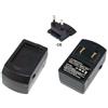 PowerSmart® Caricatore per Samsung HMX-E10, HMX-E10OP, HMX-E10WP, HMX-E15OP, HMX-P100, HMX-E10BN, HMX-E10BP/EDC, HMX-E10OP/EDC, HMX-E15BP, HMX-E15WP, BP90A, IA-BP90A