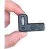 Generico Ruota di controllo, compatibile con DJI, Osmo Pocket 1/2 | Kit di accessori per il controllo del gimbal(For Pocket 1 and 2)