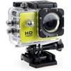 FACAIIO Action Cam 4K, obiettivo grandangolare a 170° e time-lapse al