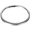 CAZSTYK Cerchio per fotocamera in alluminio anodizzato, Silver | Cerchio collegamento ' in miscela alluminio anodizzato per l ' installazione continua della