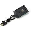 PowerSmart® USB Caricabatterie per SONY CYBER-SHOT DSC-T7, DSC T7/B, DSC T7/S, NP FE1