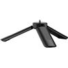 CAZSTYK Treppiede da tavolo per telefono con fotocamera portatile Pocket | Stabilizzatore con impugnatura per fotocamera estremamente estensibile per fotocamera sportiva Pocket 3, supporto