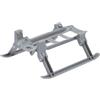 LatoYard Supporto compatto per DJI per neo2 Supporto compatto portatile per DJI | Design pieghevole, dimensioni 10 x 4 x 8,6 cm, adatto per zaini, facile da riporre
