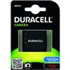 Duracell DR9715 Batteria per Samsung SLB-0837, 3.7 V, 720 mAh, Nero