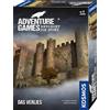 Kosmos Franckh-Kosmos Adventure Games - Das Verlies: 1-4 Spieler