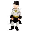 amscan Costume da supereroe Batman, per bambini, con licenza ufficiale, 9906711, 2-3 anni