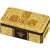 Yu-Gi-Oh! Amigo Verlag 4012927945957 Yu-Gi-Oh Trading Card Game TIN of The Pharaoh's Gods - 1a edizione - Edizione tedesca
