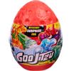 Heroes of Goo Jit Zu Heroes of Goo Jitzu Archive Mystery Surprise Egg - Figura elasticizzata da collezione nascosta con riempimento goo unico, giocattolo unboxing a sorpresa