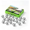 Jadesiegel Gioco Strategico Magnetico a Tema Calcio | 25 Pedine a Forma di Pallone da Calcio | Gioco da Tavolo Compatto per Adulti e Famiglia - Perfetto per Viaggi, Feste e Campeggio