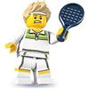 Lego - Mini Figuras - Serie 7 - Tennis Ace