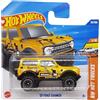 Hot Wheels - '21 Ford Bronco - HW Hot Trucks 1/10 - HYX50 - Short Card - BFGoodrich - giallo - Mattel 2025-1:64