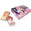 yadicularus Goddess Story - Waifu Series Booster Box TCG Anime Girl Collection Set di carte vibranti Sweet Sprouts Extreme Spicy