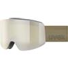 Uvex Provoqe Fm maschera da sci Unisex - Adulto (Pacco da 1)