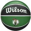 Wilson Pallone da Basket NBA TEAM TRIBUTE, LA LAKERS, Utilizzo Outdoor, Gomma