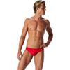Speedo Slip da Uomo Solar 2, Rosso Americano, 32