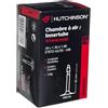HUTCHINSON - Camera d'aria - MTB - Standard - Resistenza e antiforatura - Valvola Presta - Spessore 0,9 mm - 32 MM - 20 x 1,30-1,90