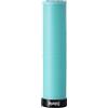 Fabric Bike Funguy Mint Manopole per manubrio della bicicletta, con metà fungo e struttura a metà micro-esagonale, nucleo riciclato e gomma resistente, 135 x 31 mm