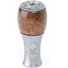Baoblaze Mulinello da Pesca Maniglia Pomello Impugnatura Accessorio Profilo Arrotondato per Impugnatura Stabile Base per Montaggio Pulito Adatta a Pescatori, Style to 1