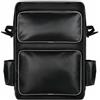 Baoblaze Borsa Sedia da Pesca Custodia Sedia Pieghevole Zaino Porta Attrezzi Borsa Organizer Borsa da Trasporto Oxford Spesso Lunga Durata Adatta per Trekking Viaggio Campeggio, 61 41 19cm