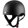 Premier Equine Artemis Matte Jockey Skull - Space Black