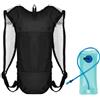 Belnotelt Oxford - Zaino da trekking 47 x 22 cm, compatibile con sacca d'acqua (B)